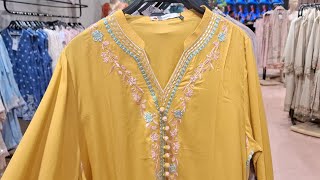 Khaadi Summer Sale 50% Flat OFF  2025 😍❤️|| KHAADI New Collection 