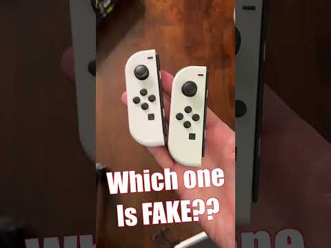 Get WHITE JoyCon WITHOUT Getting an OLED Switch..