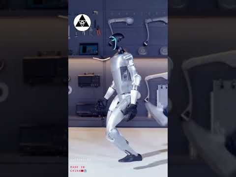 Unitree's robot looks suspiciously similar to Atlas by Boston Dynamics