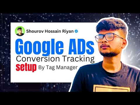 How to setup google ad conversion tracking | WordPress | Google tag manager