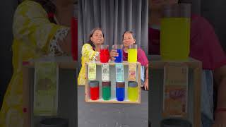 Colour Matching Win Money Game Challenge #shorts