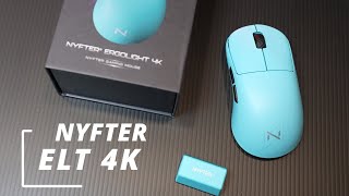 Nyfter Ergolight 4K Review