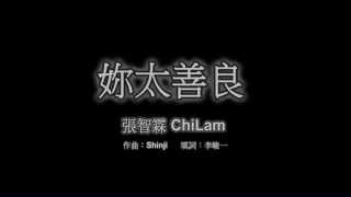 #14 張智霖 ChiLam - 妳太善良 [LYRICS]