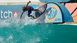 Mason Ho WALL RIDES, BOARD SLIDES & More At Swatch NINES Event 2025