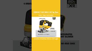 DEWALT 20V MAX XR Jig Saw