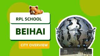 Explore Beihai City | Beaches, Culture, and Local Life