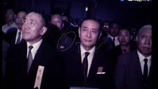 北市黨部新任主委易勁秋交接