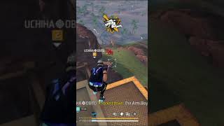 advantage of high place ☠️ #reels #freefire #viral #foryou