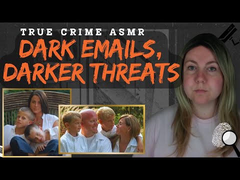 True Crime ASMR | Emails, letters… then Silence: The Coleman family