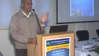 Prof.Dr. S.A.M  Pasha, Jamia Millia Islamia, INDIA