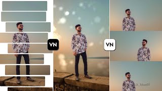 Trending Photo Video Editing In Vn App | Trending Effect Reels Video Editing | Vn App Video Editing