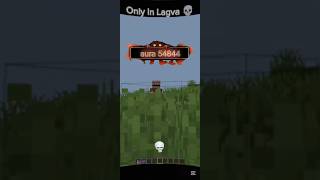 Minecraft coldest moments....💀 #edit #minecraft