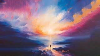 《日之旅 Journey of a Day》呼吸冥想、放鬆音樂、情緒療癒、艾德菲力 | 冰人呼吸BGM, Lofi, Meditation, Spiritual, Inspirational