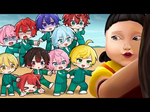 大人数で『イカゲーム』をしたら大喧嘩になったwwwwwww【フォートナイト】