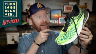 NEW BALANCE FUELCELL RC ELITE REVIEW | The Ginger Runner