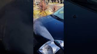 We test Fireball Ultimate Hydrophobic Shampoo