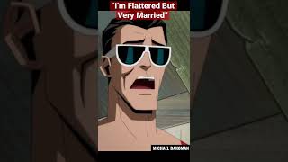 I’m Flattered But Very Married #plasticman #injustice #movie #dc #shorts
