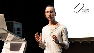 CSS Animation - Beyond Transitions by Steven Roberts | CSSConf BP 2019