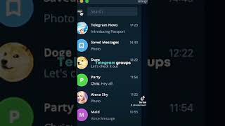 Telegram Crypto groups are scam.