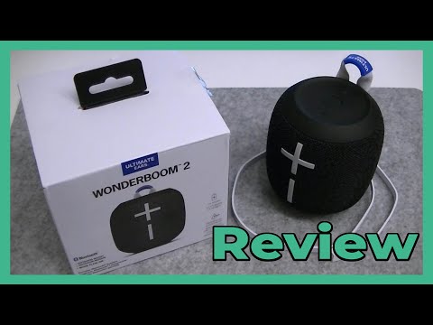 Ultimate Ears Wonderboom 2 Review