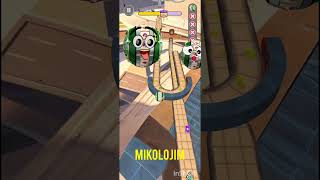 Going Balls - perfect ball - #4kgameplay #goingballs #games #rollerball4 #ballgame #funny #gaming
