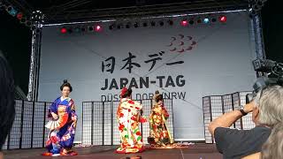 Japan Tag 2018 Düsseldorf - Nihon Buyo