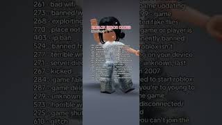 SECRET ROBLOX CODES..? 😱#bloxburg #lunchly #prime #ksi #robloxhorror #rblx #scarygames #robloxcodes