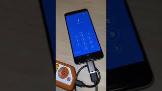 Flipper Zero Brute-forces IPhone Password