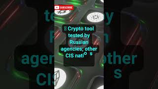 Secrets Revealed: Russia is Leading the Crypto Revolution with its Transparent Blockchain Platform!
