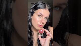 Merit flush balm shade Cheeky 🩷 #merit #blush #viralmakeup #makeup #makeupforbeginners