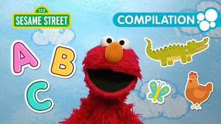 Sesame Street: Elmo's Animal ABC's Compilation