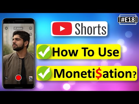#E18 Blog News- How To Use YouTube Shorts & Monetize 🔥🔥
