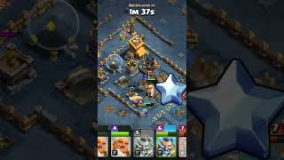 Finisging Clan Games 🥵 #clashofclans  #clangames #clashergaming #pleasesubscribe