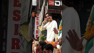 Bhagalpur mein Neha Sharma Bollywood Actress | #shorts | #viral | #viral | #bollywood | #nehasharma
