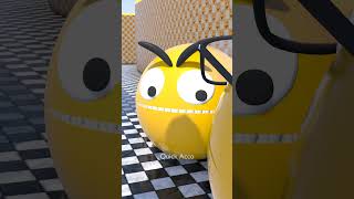 HAHA! HAHA! HAHA! (Animation Meme) #shorts