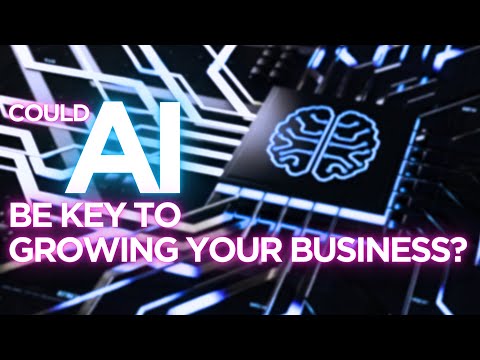 Is AI the secret to scaling your business?