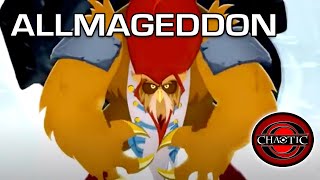 Chaotic | Season 1 | Episode 18 | Allmageddon | Gregory Abbey | Clay Adams | Madeleine Blaustein