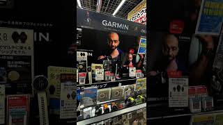 Choosing between a Garmin and a Huawei smartwatch #日本购物攻略 #coupon #旅行