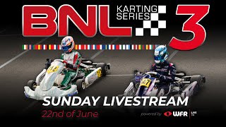 BNL 3 - 2025: Sunday Livestream - Pre-Final