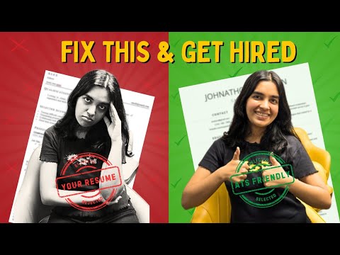 How to Make an ATS-Friendly Resume (Pass the Bots & Get Shortlisted!)