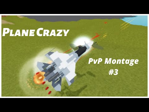 PvP Montage #3 | Plane Crazy