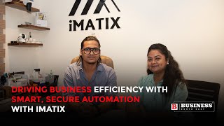 Driving Business Efficiency with Smart, Secure Automation with iMATIX
