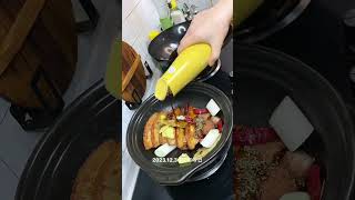 把子肉 吃一次就念念不！忘的把子肉，肥而不腻真的太香了把子肉 家常菜 下饭菜 一日三餐人间烟火 学会快去试试吧🔥 @DOU+小助手