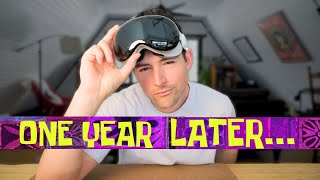 Is Apple Vision Pro in 2025 still worth it?