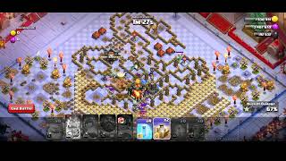 Easily 3 Star Sky-High Showdown Challenge #cocevent #sky-highchallenge