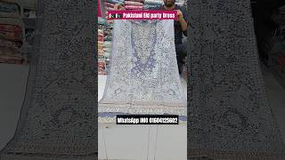 Original Pakistani Tawakkal SINEM luxury collection Eid Dress #asfashion #viralvideo #pakistani #eid