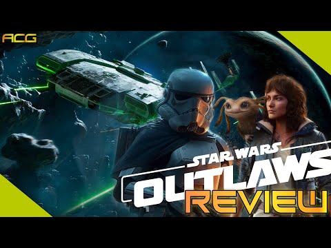 Star Wars Outlaws Review - "A New Nope?"