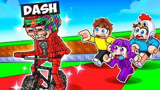 I Pretended To Be a NEW LEAKED BRAINROT in Roblox Steal a Brainrot…