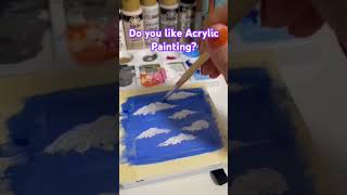 Join us! Acrylic Paint Art Jamming Workshops! #singapore @CraftArtSpaceSG #art #artjamming #toapayoh