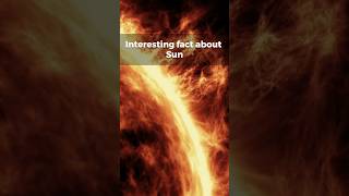Amazing facts about sun 🤯🤯🔥 #shorts #sunfacts